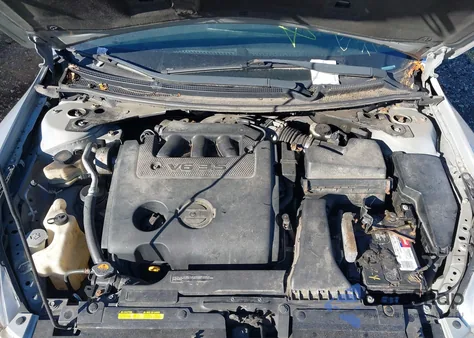 2010 Nissan Altima 3.5 Sr из США, поврежденный, VIN 1N4BL2AP2AN551953